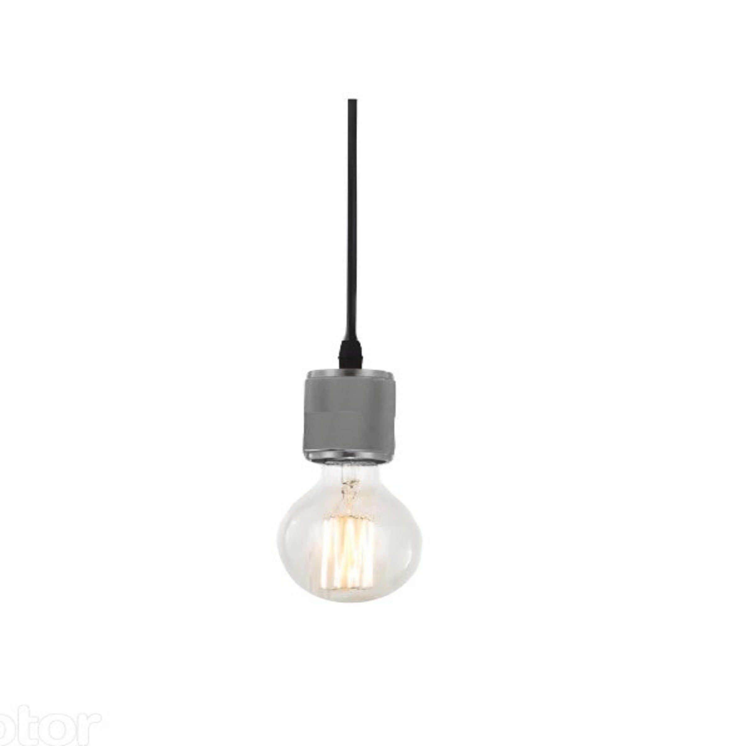 Vintage Lamp Holder Gs-A07-3M-C - Pendant Lamps - ebarza Furniture UAE | Shop Modern Furniture in Abu Dhabi & Dubai - مفروشات ايبازرا في الامارات | تسوق اثاث عصري وديكورات مميزة في دبي وابوظبي