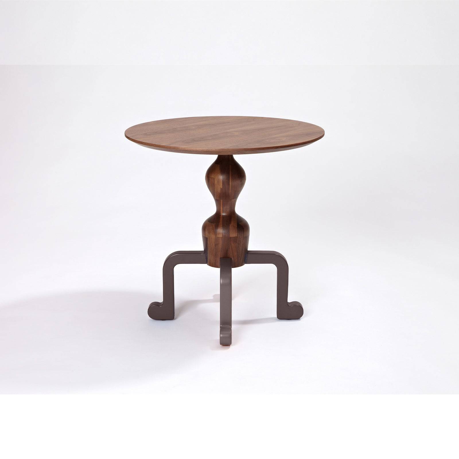Vintage Style Side Table 19St08 (Smc19627B) - Side Tables - ebarza Furniture UAE | Shop Modern Furniture in Abu Dhabi & Dubai - مفروشات ايبازرا في الامارات | تسوق اثاث عصري وديكورات مميزة في دبي وابوظبي