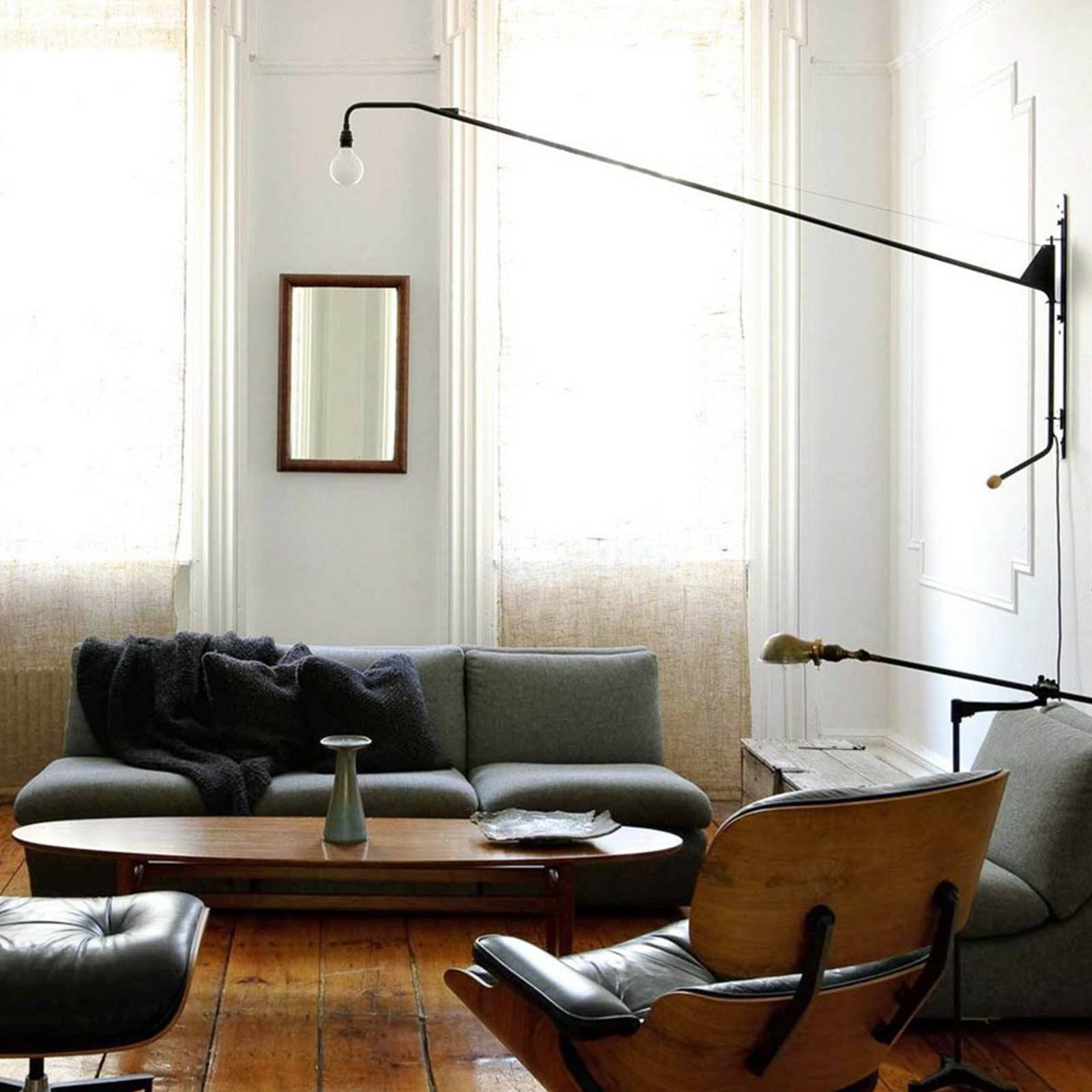 Vintage Wall Lamp Cl1040 - Wall Lamps - ebarza Furniture UAE | Shop Modern Furniture in Abu Dhabi & Dubai - مفروشات ايبازرا في الامارات | تسوق اثاث عصري وديكورات مميزة في دبي وابوظبي