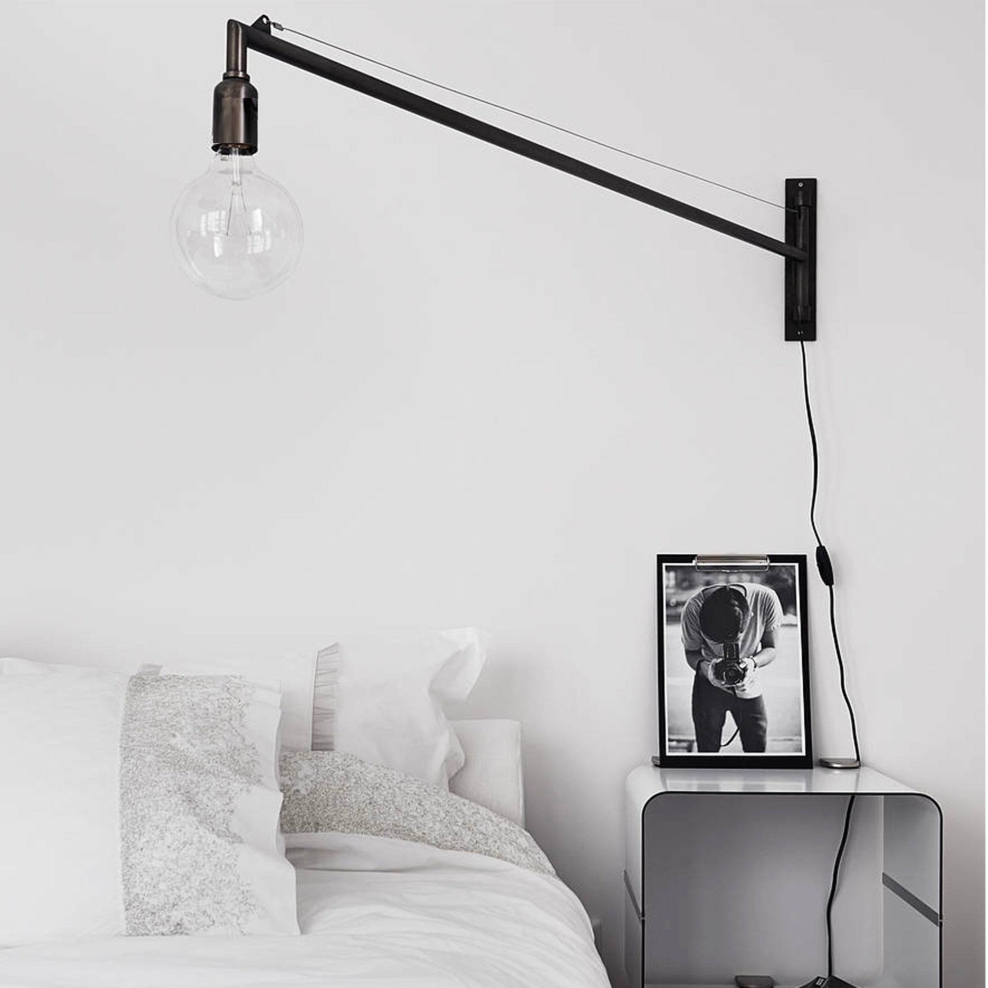 Vintage Wall Lamp Cy-Bd-102 - Wall Lamps - ebarza Furniture UAE | Shop Modern Furniture in Abu Dhabi & Dubai - مفروشات ايبازرا في الامارات | تسوق اثاث عصري وديكورات مميزة في دبي وابوظبي