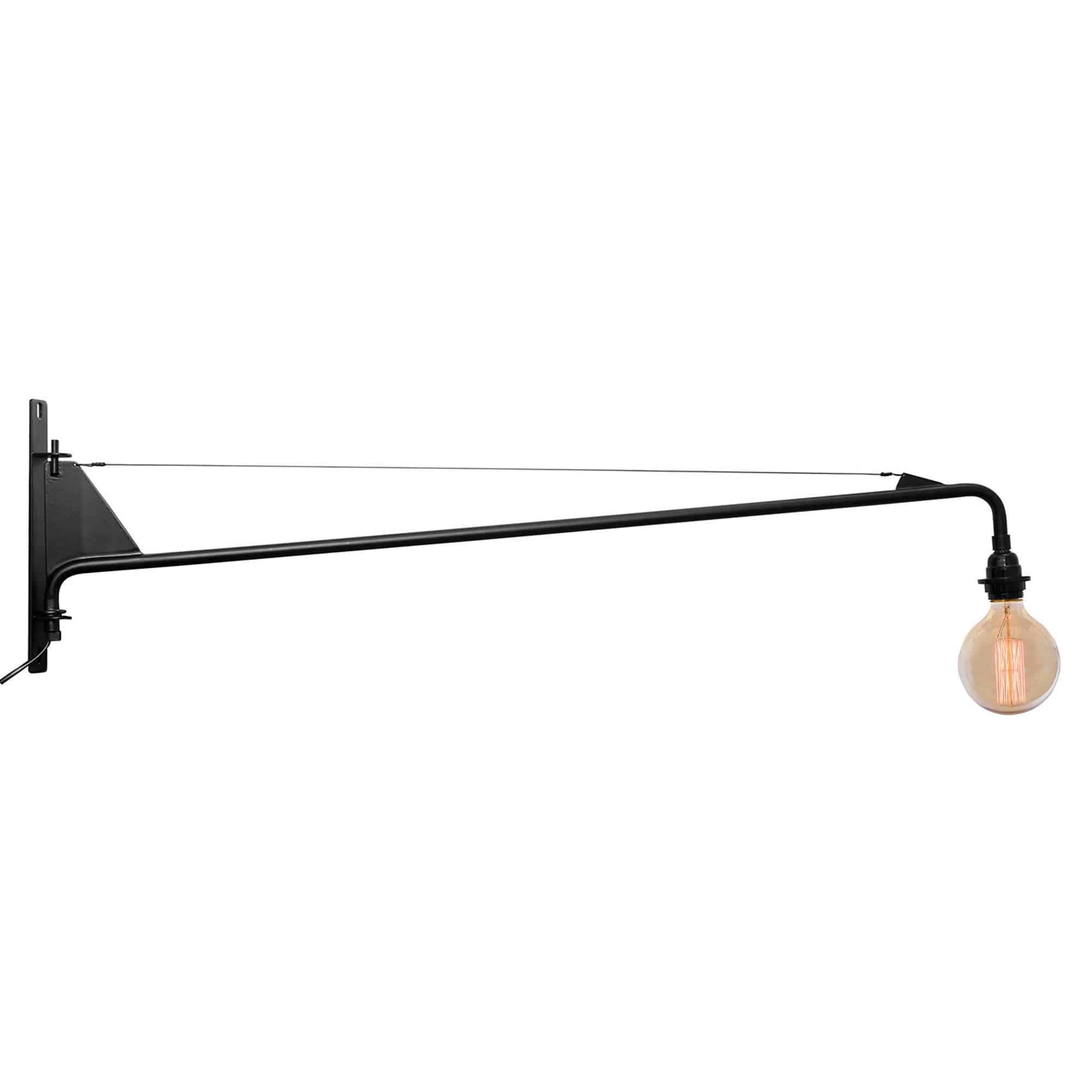 Vintage Wall Lamp Cy-Bd-102 - Wall Lamps - ebarza Furniture UAE | Shop Modern Furniture in Abu Dhabi & Dubai - مفروشات ايبازرا في الامارات | تسوق اثاث عصري وديكورات مميزة في دبي وابوظبي