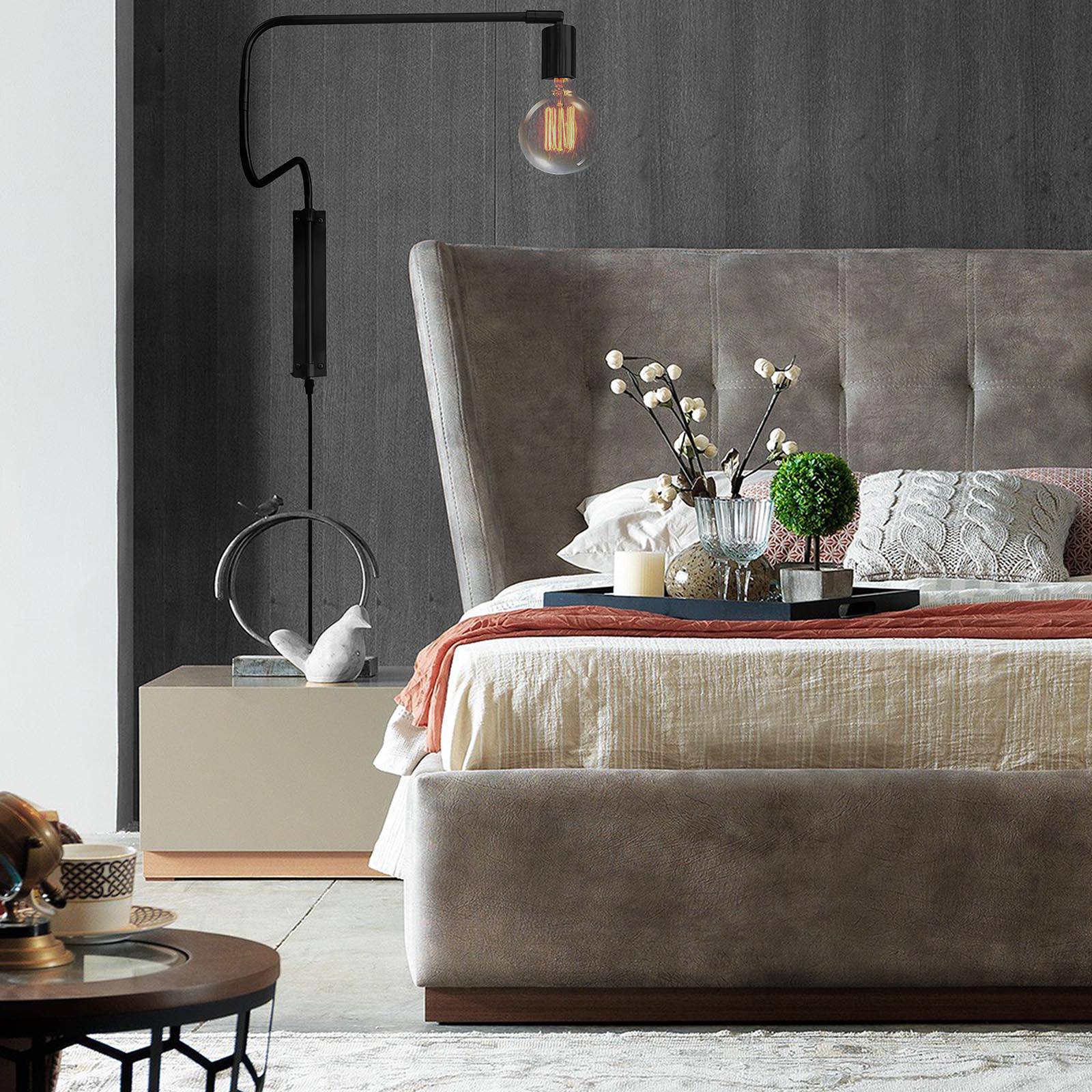 Vintage Wall Lamp Wl001-B-/Cy-Bd-New-001-B - Wall Lamps - ebarza Furniture UAE | Shop Modern Furniture in Abu Dhabi & Dubai - مفروشات ايبازرا في الامارات | تسوق اثاث عصري وديكورات مميزة في دبي وابوظبي