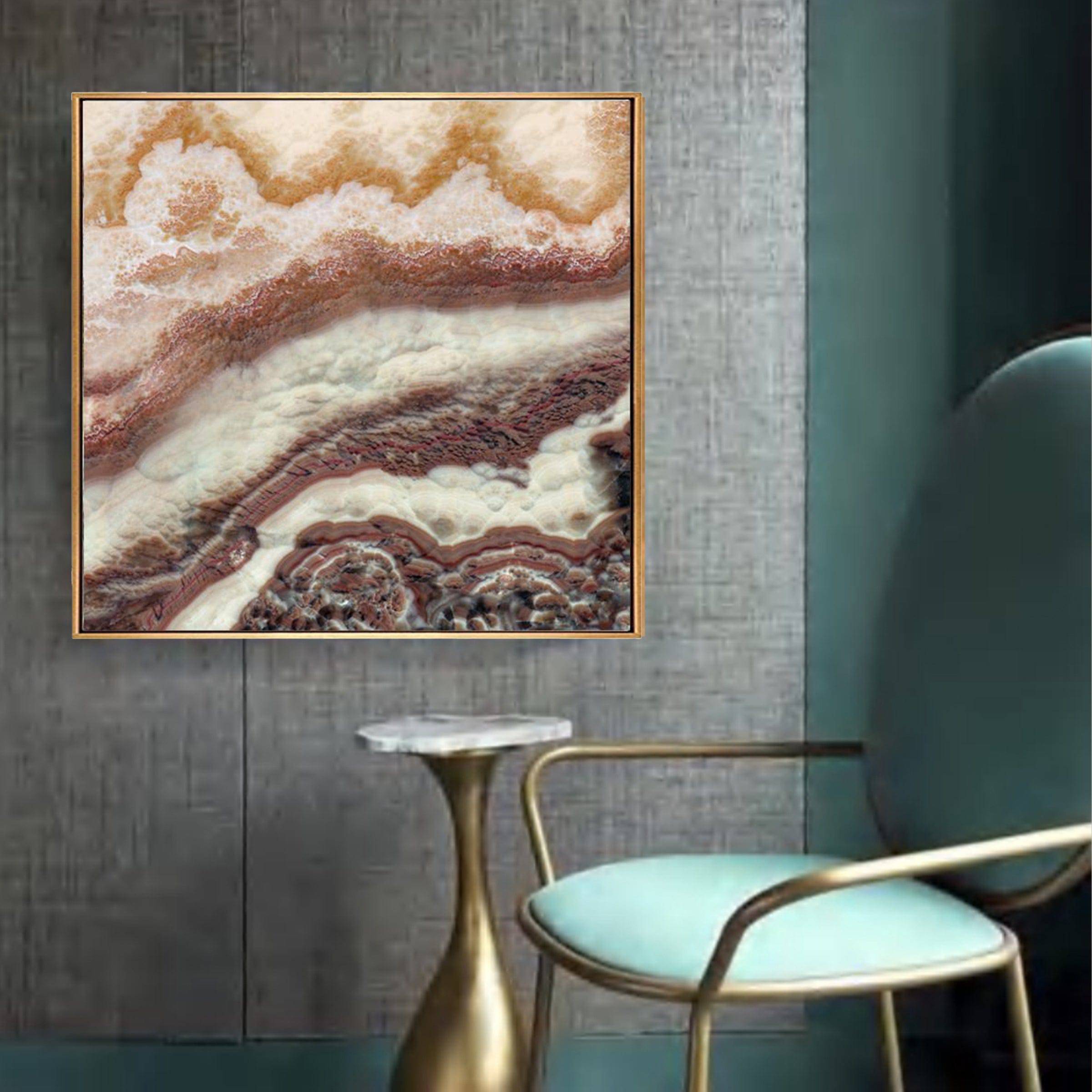 Wall Art Fl-H237E - Paintings - ebarza Furniture UAE | Shop Modern Furniture in Abu Dhabi & Dubai - مفروشات ايبازرا في الامارات | تسوق اثاث عصري وديكورات مميزة في دبي وابوظبي