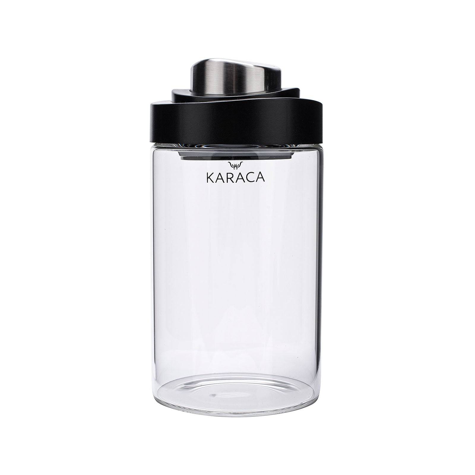 Wave 3 Piece Jar Set S / M / L 153.03.07.7787 - Spice Sets - ebarza Furniture UAE | Shop Modern Furniture in Abu Dhabi & Dubai - مفروشات ايبازرا في الامارات | تسوق اثاث عصري وديكورات مميزة في دبي وابوظبي