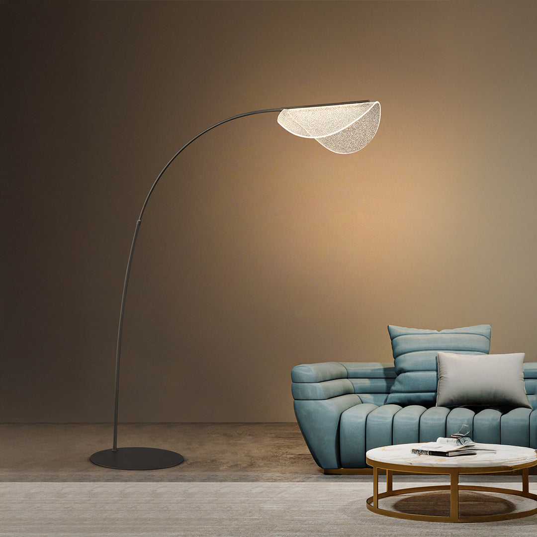 BEACON Willow Floor Lamp MA06092F-001/C1 with a sleek, modern design and a tall, elegant willow-style base.