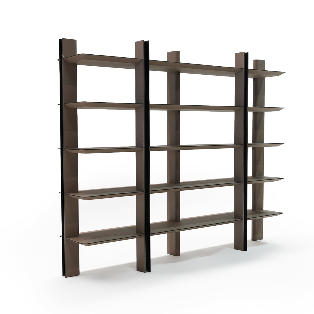 Microfiber leather Shelf FC-XM-01