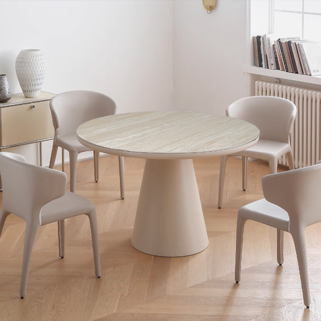 Porto Outdoor Dining Table With Ceramic Top - AT5540G27CER - Outdoor Tables - ebarza Furniture UAE | Shop Modern Furniture in Abu Dhabi & Dubai - مفروشات ايبازرا في الامارات | تسوق اثاث عصري وديكورات مميزة في دبي وابوظبي