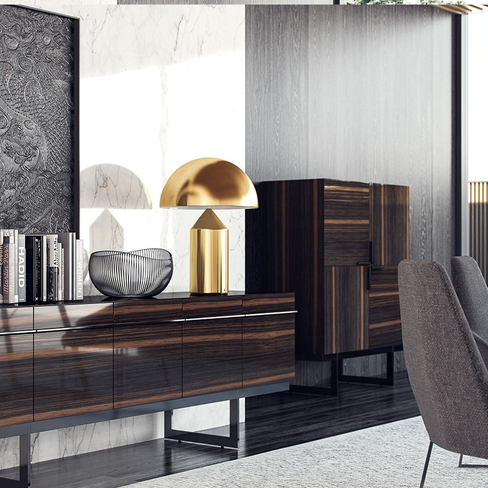 Display Item - Elegant Dining Table Ele-TableYAS - DISPLAY ITEM - ebarza Furniture UAE | Shop Modern Furniture in Abu Dhabi & Dubai - مفروشات ايبازرا في الامارات | تسوق اثاث عصري وديكورات مميزة في دبي وابوظبي