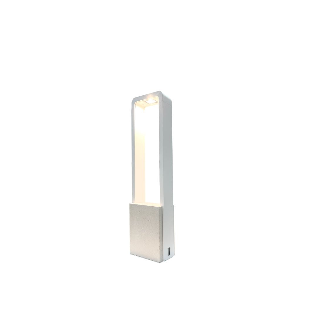 Yingjiao Outdoor Lamp MO-7104W - Outdoor lightings - ebarza Furniture UAE | Shop Modern Furniture in Abu Dhabi & Dubai - مفروشات ايبازرا في الامارات | تسوق اثاث عصري وديكورات مميزة في دبي وابوظبي