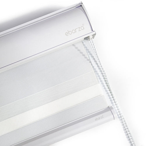 Zebra Blinds - LARGE BK18804-LARGE 160cm - Curtains & Drapes - ebarza Furniture UAE | Shop Modern Furniture in Abu Dhabi & Dubai - مفروشات ايبازرا في الامارات | تسوق اثاث عصري وديكورات مميزة في دبي وابوظبي