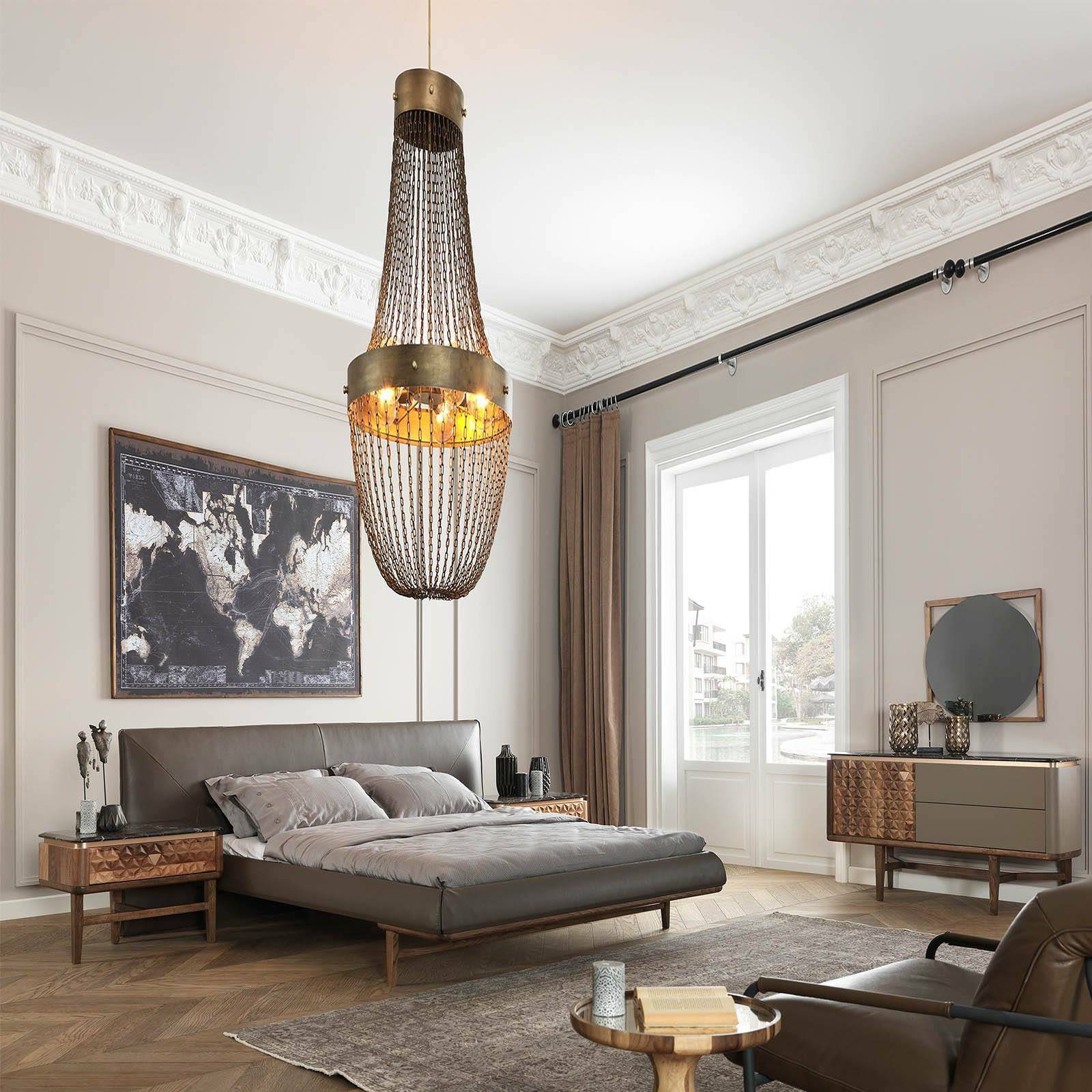 Display Item - Zen Bedstead Zen001-Bed-Nakheel - DISPLAY ITEM - ebarza Furniture UAE | Shop Modern Furniture in Abu Dhabi & Dubai - مفروشات ايبازرا في الامارات | تسوق اثاث عصري وديكورات مميزة في دبي وابوظبي