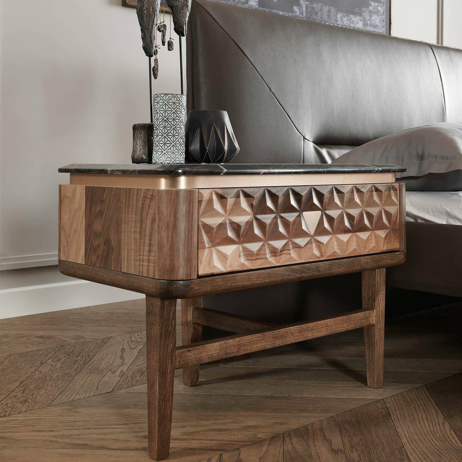 Display Item - Zen Bedstead Zen001-Bed-Nakheel - DISPLAY ITEM - ebarza Furniture UAE | Shop Modern Furniture in Abu Dhabi & Dubai - مفروشات ايبازرا في الامارات | تسوق اثاث عصري وديكورات مميزة في دبي وابوظبي