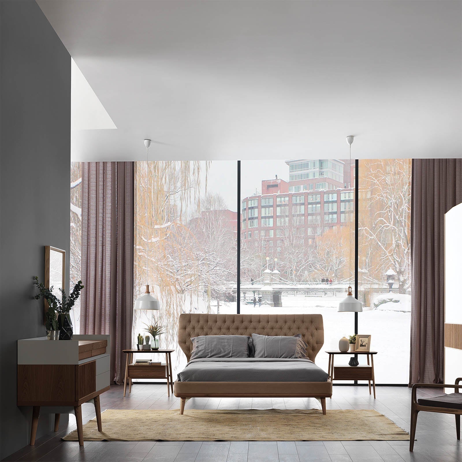 Display Item - Natura Dresser Natura009-DresserYAS - DISPLAY ITEM - ebarza Furniture UAE | Shop Modern Furniture in Abu Dhabi & Dubai - مفروشات ايبازرا في الامارات | تسوق اثاث عصري وديكورات مميزة في دبي وابوظبي