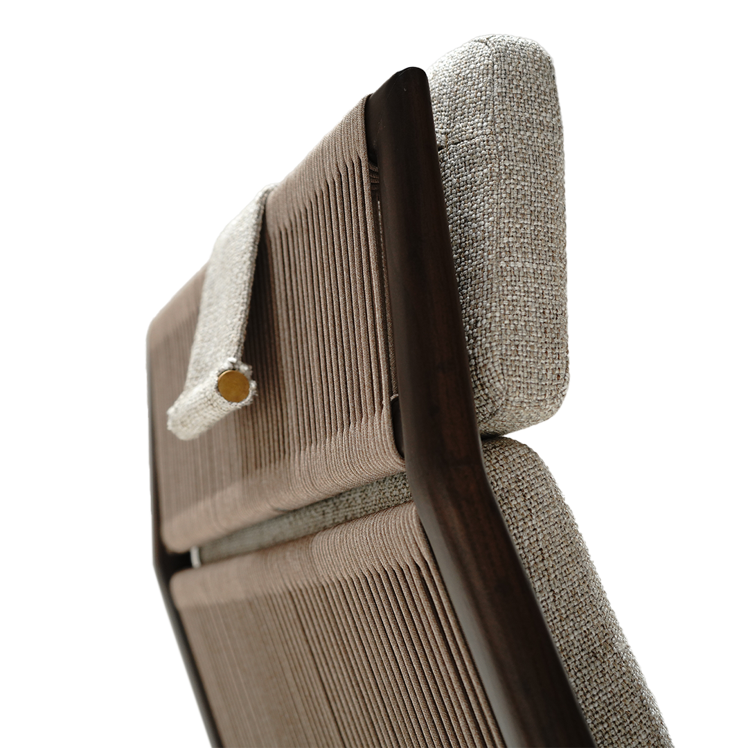 Lema Lounge Chair Lema006-Chair - Lounge Chairs - ebarza Furniture UAE | Shop Modern Furniture in Abu Dhabi & Dubai - مفروشات ايبازرا في الامارات | تسوق اثاث عصري وديكورات مميزة في دبي وابوظبي