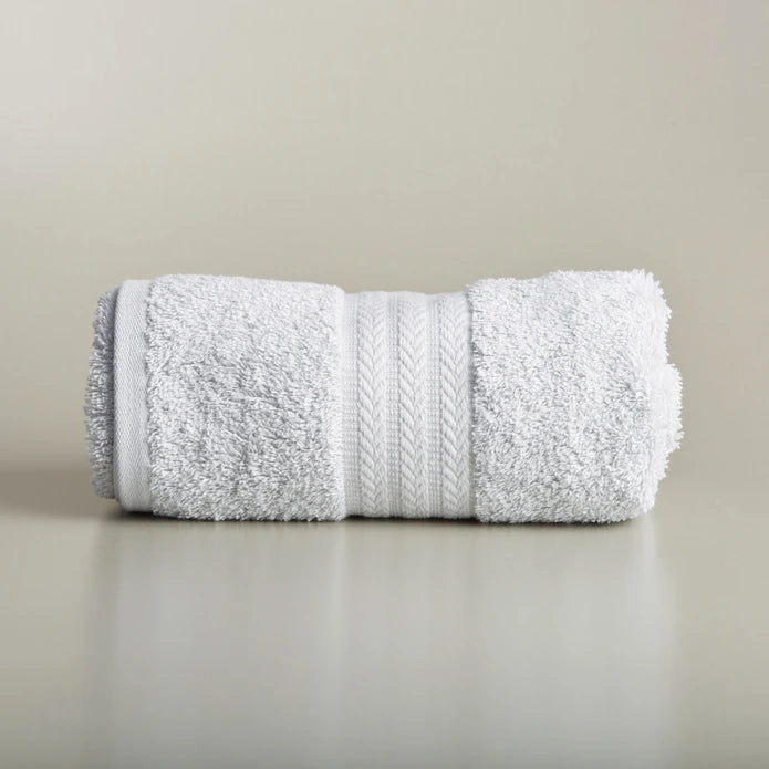 30X50 Charm Exclusive Towel 200.16.01.0142 - Towels - ebarza Furniture UAE | Shop Modern Furniture in Abu Dhabi & Dubai - مفروشات ايبازرا في الامارات | تسوق اثاث عصري وديكورات مميزة في دبي وابوظبي