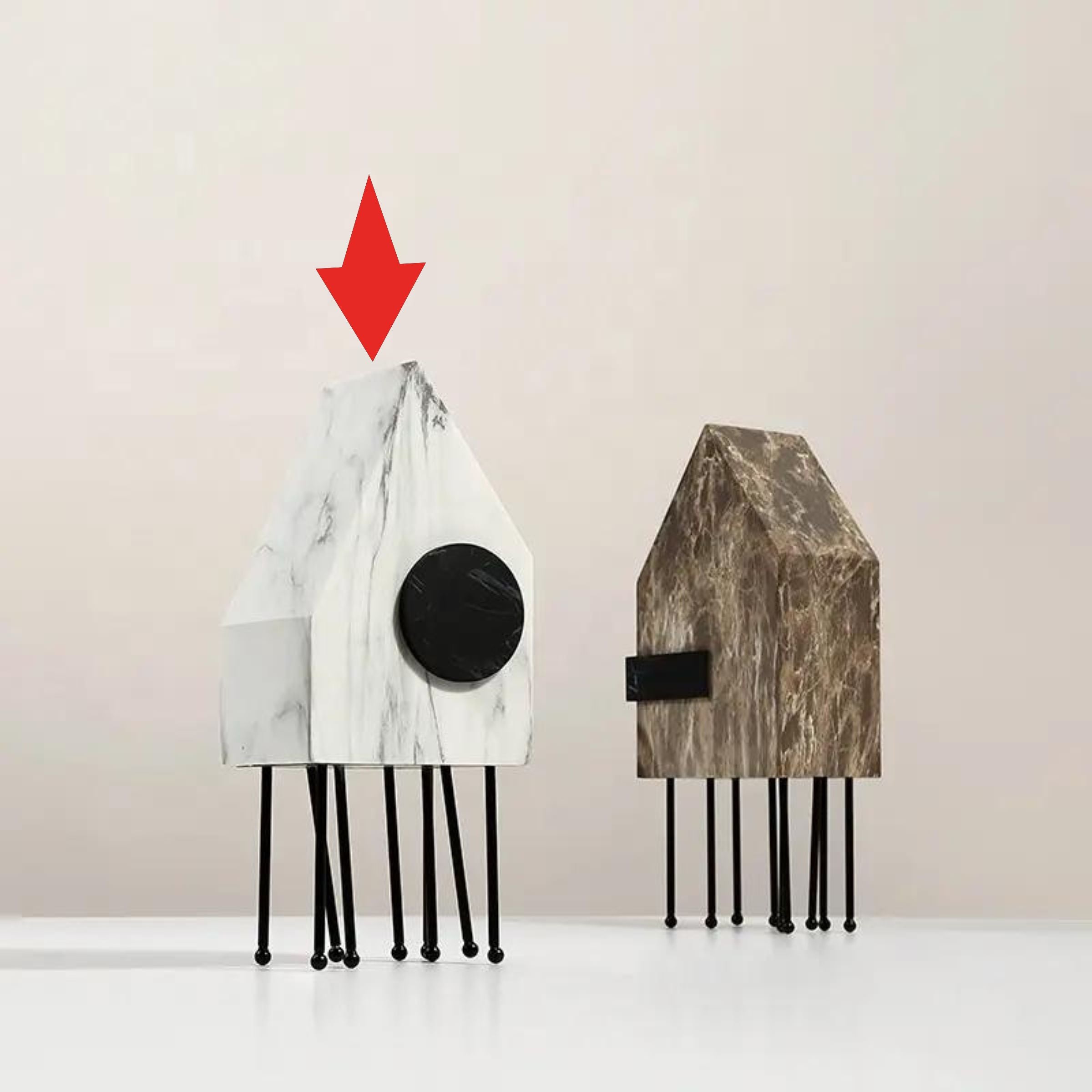 Long Window Room Ornament Fc-Sz22030C - Home Decor Figurines - ebarza Furniture UAE | Shop Modern Furniture in Abu Dhabi & Dubai - مفروشات ايبازرا في الامارات | تسوق اثاث عصري وديكورات مميزة في دبي وابوظبي