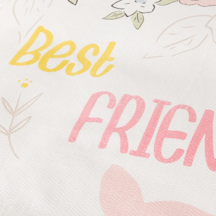 Karaca Home Young Wonderland Single 100% Cotton Pique 200.20.01.0145 - Bedding - ebarza Furniture UAE | Shop Modern Furniture in Abu Dhabi & Dubai - مفروشات ايبازرا في الامارات | تسوق اثاث عصري وديكورات مميزة في دبي وابوظبي