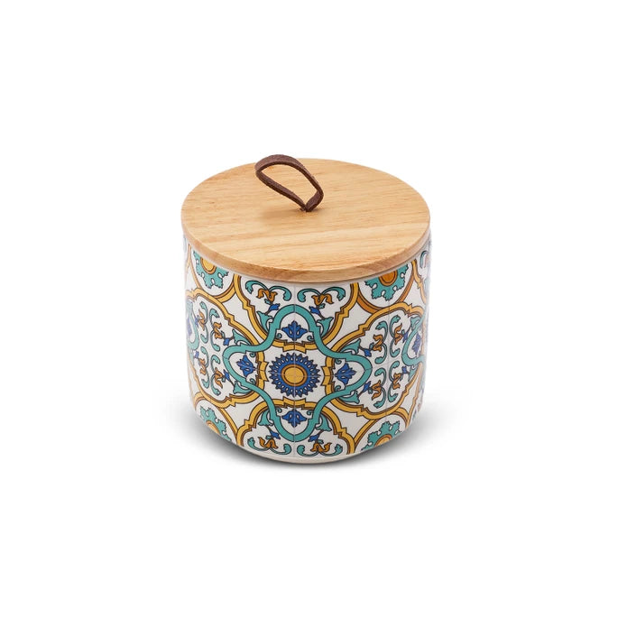 Karaca Manarola 3 Pcs. Storage Container 455 Ml 153.03.06.7975 - Spice Sets - ebarza Furniture UAE | Shop Modern Furniture in Abu Dhabi & Dubai - مفروشات ايبازرا في الامارات | تسوق اثاث عصري وديكورات مميزة في دبي وابوظبي