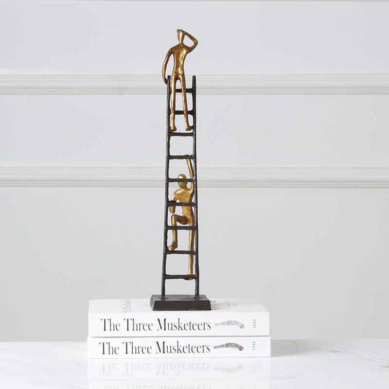 Crawling Ladder Decoration-B Fb-W1907B - Home Decor Figurines - ebarza Furniture UAE | Shop Modern Furniture in Abu Dhabi & Dubai - مفروشات ايبازرا في الامارات | تسوق اثاث عصري وديكورات مميزة في دبي وابوظبي