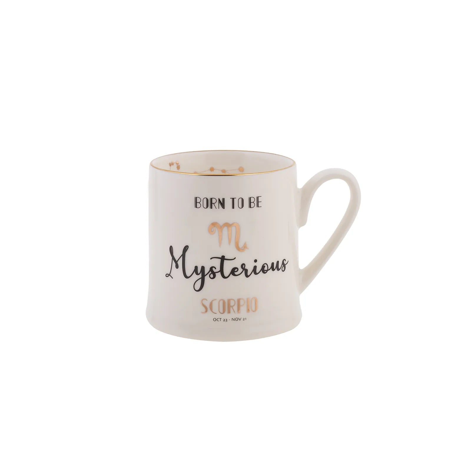 Karaca Scorpio Horoscope Mug 153.03.06.5935 - Mugs - ebarza Furniture UAE | Shop Modern Furniture in Abu Dhabi & Dubai - مفروشات ايبازرا في الامارات | تسوق اثاث عصري وديكورات مميزة في دبي وابوظبي