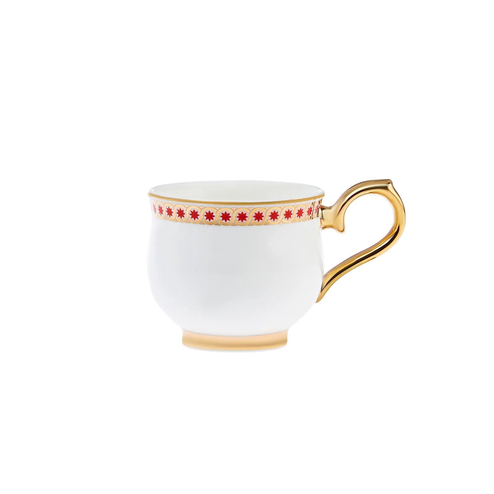 Karaca Unicef Devrim Erbil & Sezen Aksu Set Of 2 Coffee Cups 90 Ml 153.03.06.4457 - Coffee Sets - ebarza Furniture UAE | Shop Modern Furniture in Abu Dhabi & Dubai - مفروشات ايبازرا في الامارات | تسوق اثاث عصري وديكورات مميزة في دبي وابوظبي