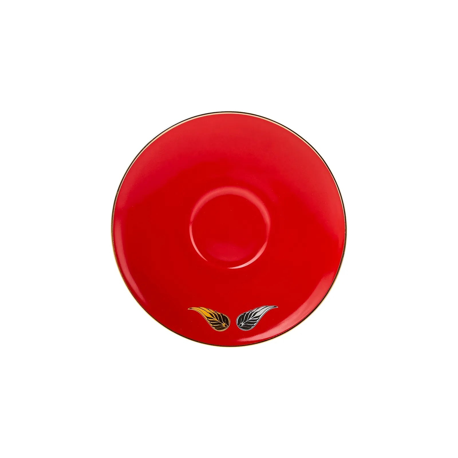 Karaca Unicef Devrim Erbil & Sezen Aksu Set Of 2 Coffee Cups 90 Ml 153.03.06.4457 - Coffee Sets - ebarza Furniture UAE | Shop Modern Furniture in Abu Dhabi & Dubai - مفروشات ايبازرا في الامارات | تسوق اثاث عصري وديكورات مميزة في دبي وابوظبي