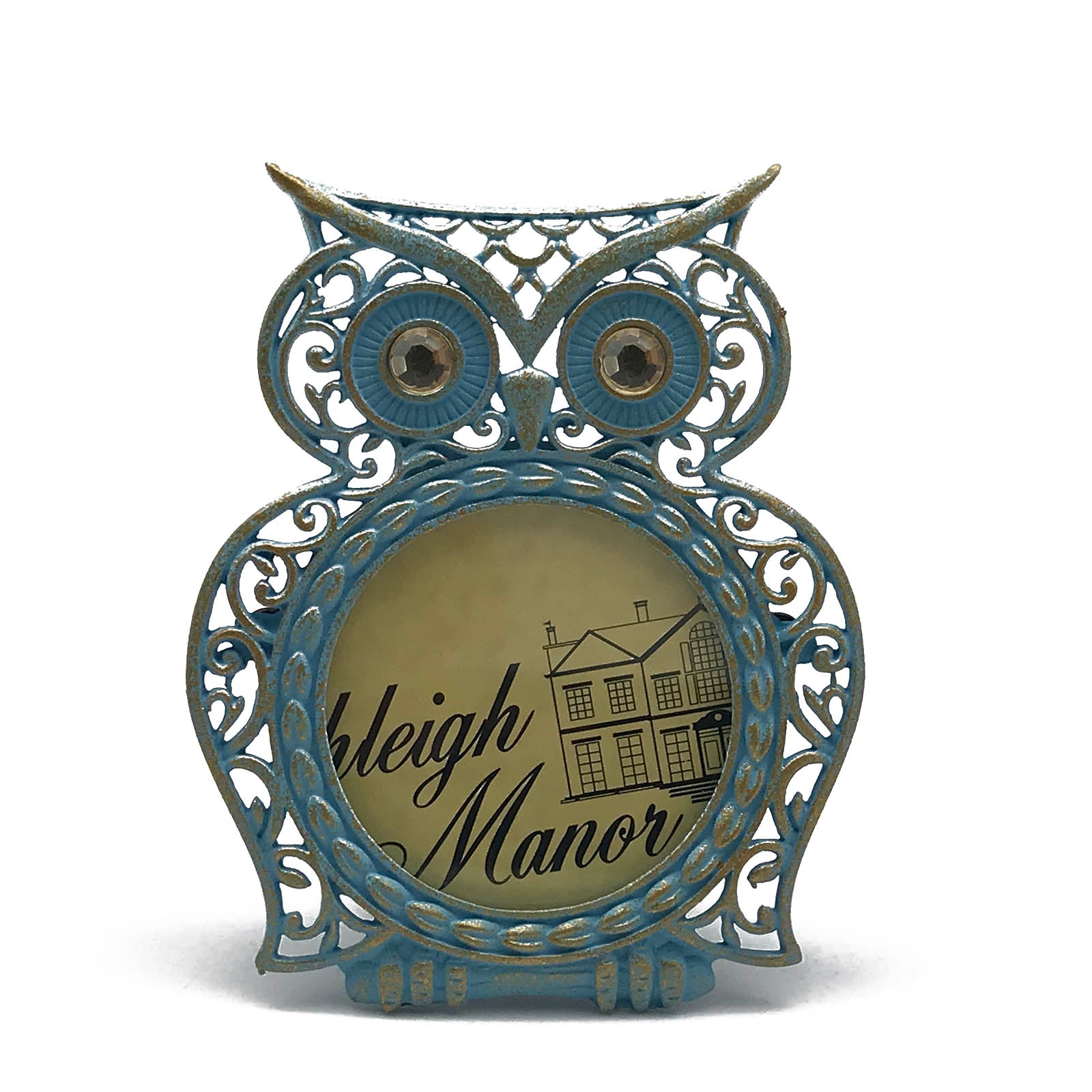 Handmade Zinc Photo Frame Sky 40674-46Ch04 - Photo Frames - ebarza Furniture UAE | Shop Modern Furniture in Abu Dhabi & Dubai - مفروشات ايبازرا في الامارات | تسوق اثاث عصري وديكورات مميزة في دبي وابوظبي