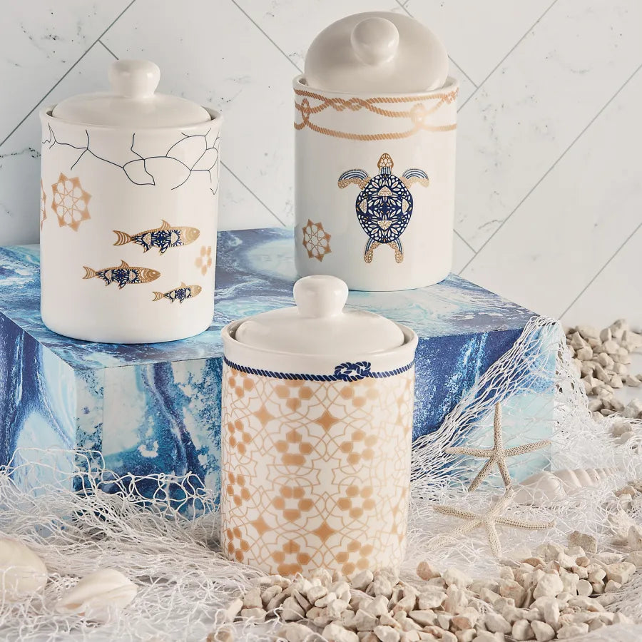 Ghina Triple Spice Set 153.03.07.7375 - Spice Sets - ebarza Furniture UAE | Shop Modern Furniture in Abu Dhabi & Dubai - مفروشات ايبازرا في الامارات | تسوق اثاث عصري وديكورات مميزة في دبي وابوظبي