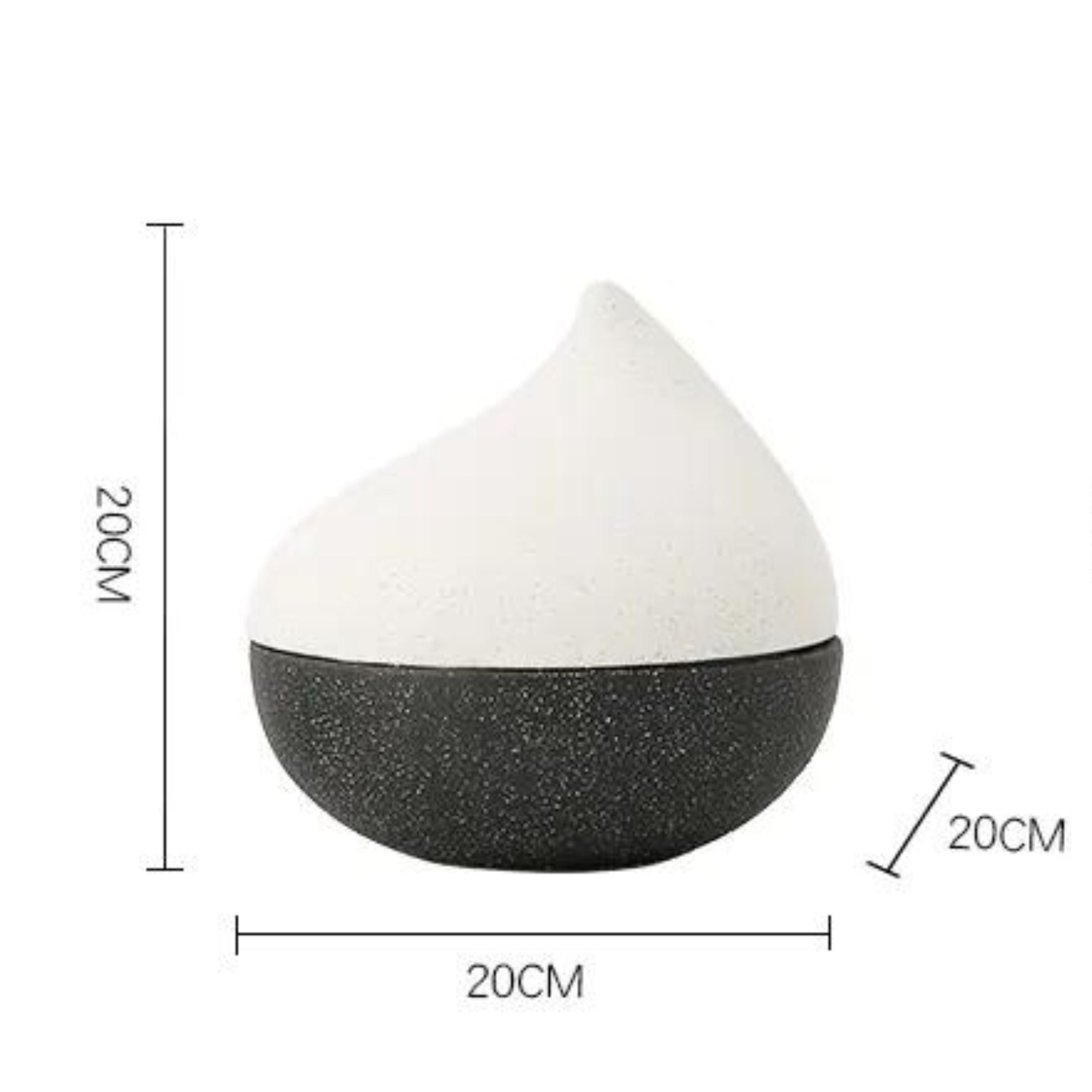 Gold Bird Decoration Jar-A Fa-D21074A - Vases - ebarza Furniture UAE | Shop Modern Furniture in Abu Dhabi & Dubai - مفروشات ايبازرا في الامارات | تسوق اثاث عصري وديكورات مميزة في دبي وابوظبي