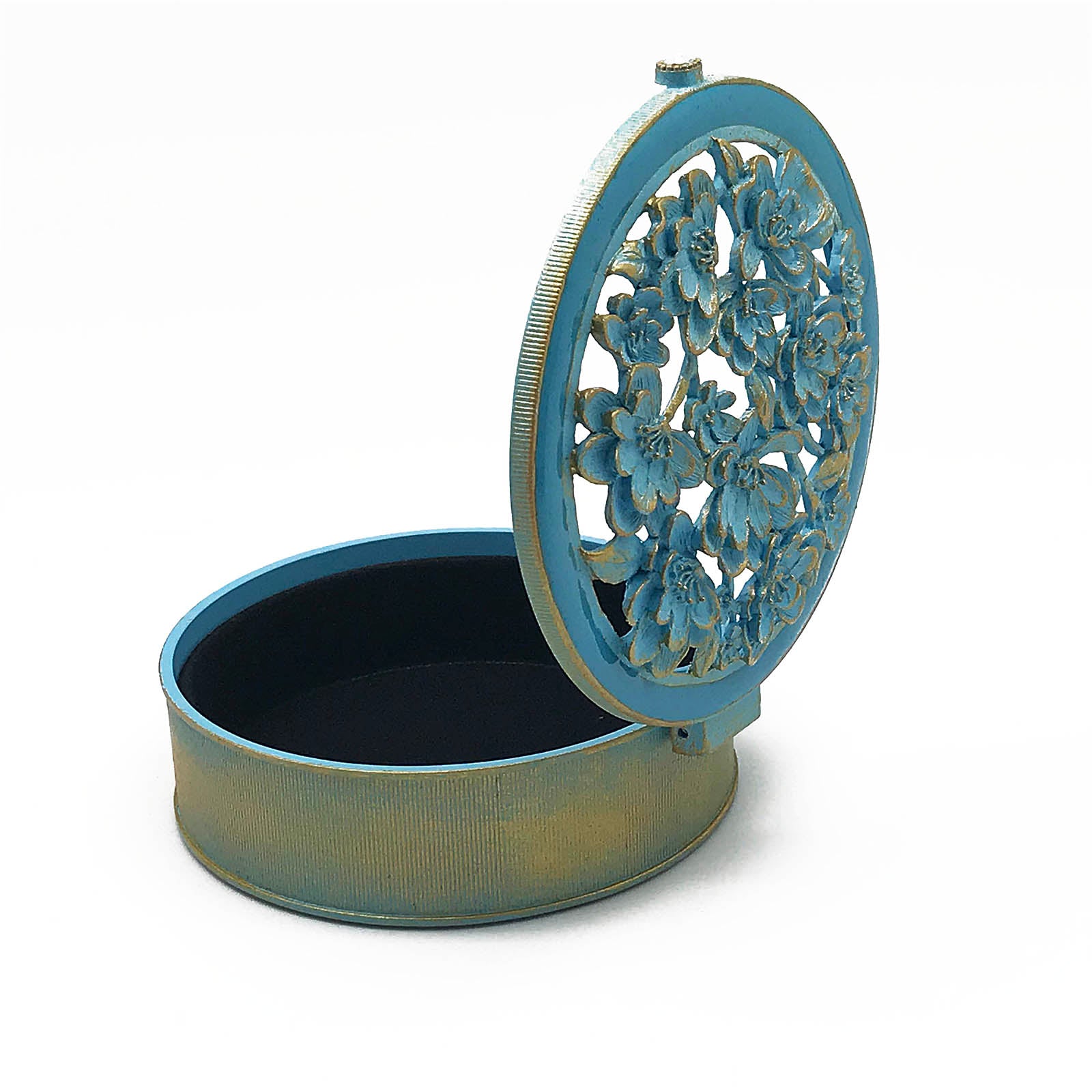 Handmade Zinc Photo Frame Sky 80158-46Ch04 - Photo Frames - ebarza Furniture UAE | Shop Modern Furniture in Abu Dhabi & Dubai - مفروشات ايبازرا في الامارات | تسوق اثاث عصري وديكورات مميزة في دبي وابوظبي