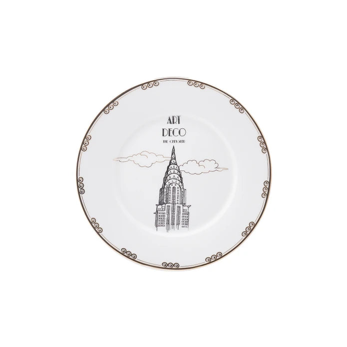 Karaca Art 6 Piece Cake Set 153.03.06.8134 - Cake Sets - ebarza Furniture UAE | Shop Modern Furniture in Abu Dhabi & Dubai - مفروشات ايبازرا في الامارات | تسوق اثاث عصري وديكورات مميزة في دبي وابوظبي