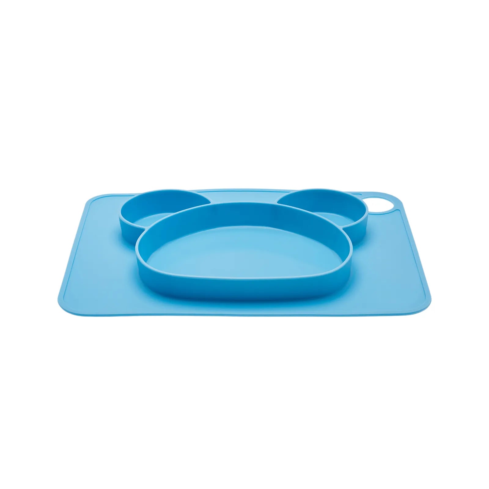 Karaca Bear Food Plate 153.03.06.6604 - Plates - ebarza Furniture UAE | Shop Modern Furniture in Abu Dhabi & Dubai - مفروشات ايبازرا في الامارات | تسوق اثاث عصري وديكورات مميزة في دبي وابوظبي