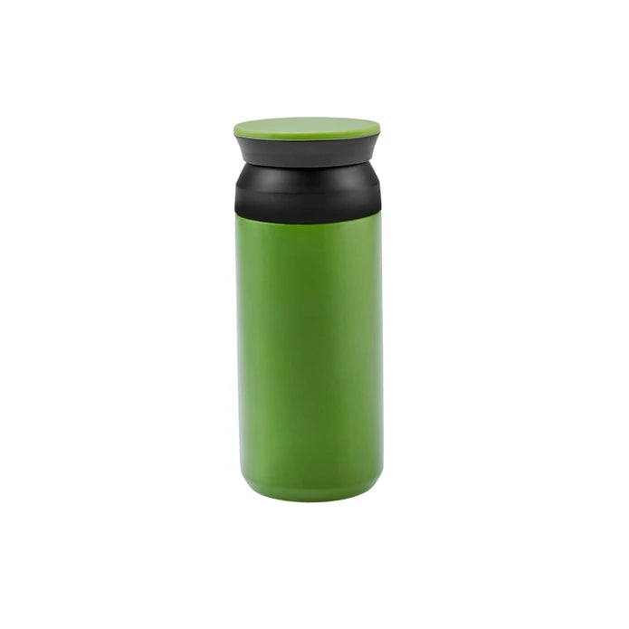 Karaca Bonibon Green Thermos 350 ml 153.03.08.4331 - Drinkware - ebarza Furniture UAE | Shop Modern Furniture in Abu Dhabi & Dubai - مفروشات ايبازرا في الامارات | تسوق اثاث عصري وديكورات مميزة في دبي وابوظبي