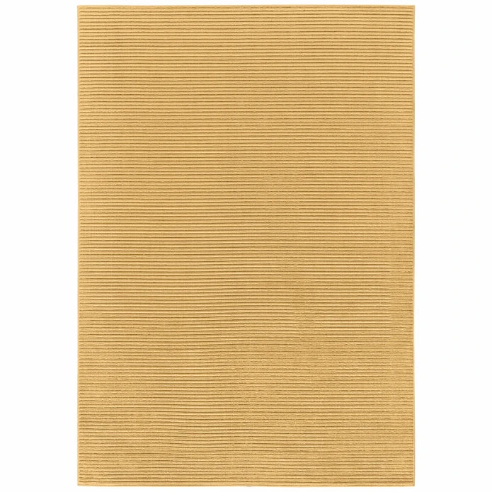 Karaca Cashmere Carpet 7/24 All Seasons Mulberry Yellow 120X180 Cm 200.19.01.0233 - Rugs - ebarza Furniture UAE | Shop Modern Furniture in Abu Dhabi & Dubai - مفروشات ايبازرا في الامارات | تسوق اثاث عصري وديكورات مميزة في دبي وابوظبي