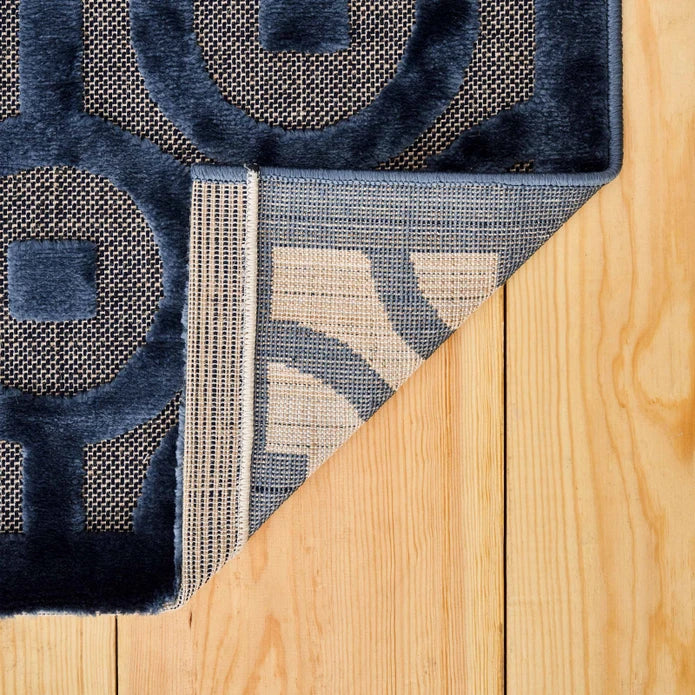 Karaca Cashmere Carpet 7/24 Scandinavian Bering 160x230 cm 200.19.01.1288 - Rugs - ebarza Furniture UAE | Shop Modern Furniture in Abu Dhabi & Dubai - مفروشات ايبازرا في الامارات | تسوق اثاث عصري وديكورات مميزة في دبي وابوظبي