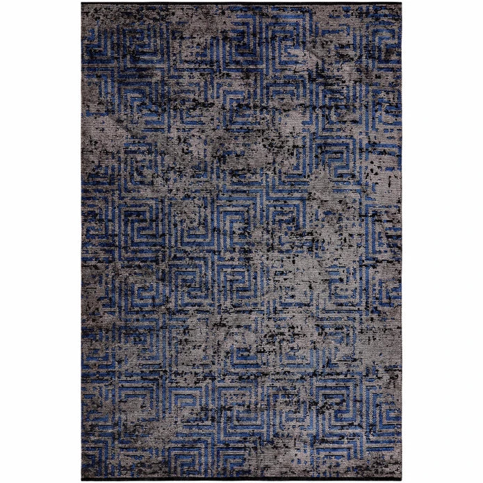 Karaca Cashmere Carpet Acrylic Urban Chelsea 120X180 Cm 200.19.01.0528 - Rugs - ebarza Furniture UAE | Shop Modern Furniture in Abu Dhabi & Dubai - مفروشات ايبازرا في الامارات | تسوق اثاث عصري وديكورات مميزة في دبي وابوظبي
