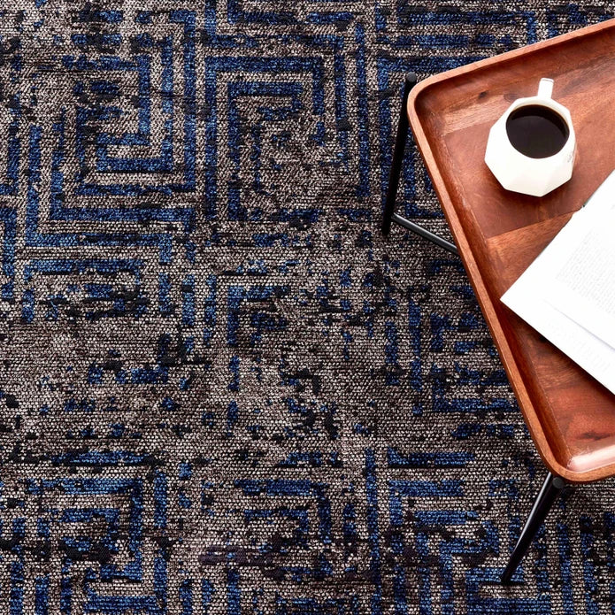 Karaca Cashmere Carpet Acrylic Urban Chelsea 160X230 Cm 200.19.01.0529 - Rugs - ebarza Furniture UAE | Shop Modern Furniture in Abu Dhabi & Dubai - مفروشات ايبازرا في الامارات | تسوق اثاث عصري وديكورات مميزة في دبي وابوظبي