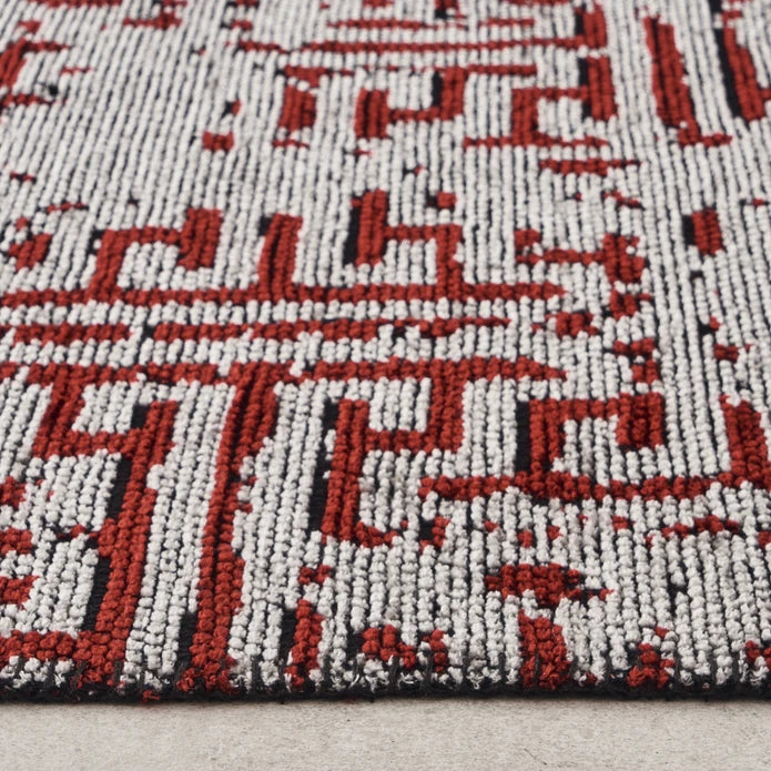 Karaca Cashmere Carpet Acrylic Urban Mitte 120X180 Cm 200.19.01.0525 - Rugs - ebarza Furniture UAE | Shop Modern Furniture in Abu Dhabi & Dubai - مفروشات ايبازرا في الامارات | تسوق اثاث عصري وديكورات مميزة في دبي وابوظبي