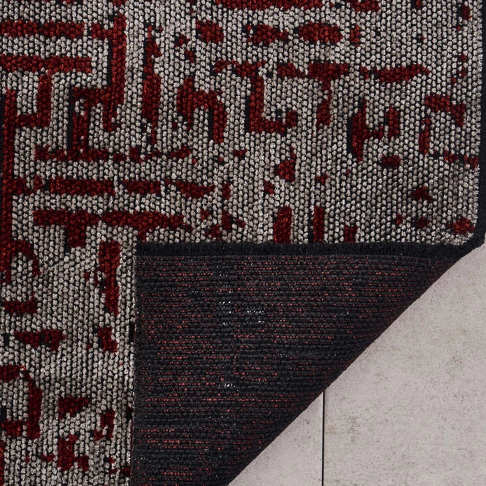 Karaca Cashmere Carpet Acrylic Urban Mitte 120X180 Cm 200.19.01.0525 - Rugs - ebarza Furniture UAE | Shop Modern Furniture in Abu Dhabi & Dubai - مفروشات ايبازرا في الامارات | تسوق اثاث عصري وديكورات مميزة في دبي وابوظبي