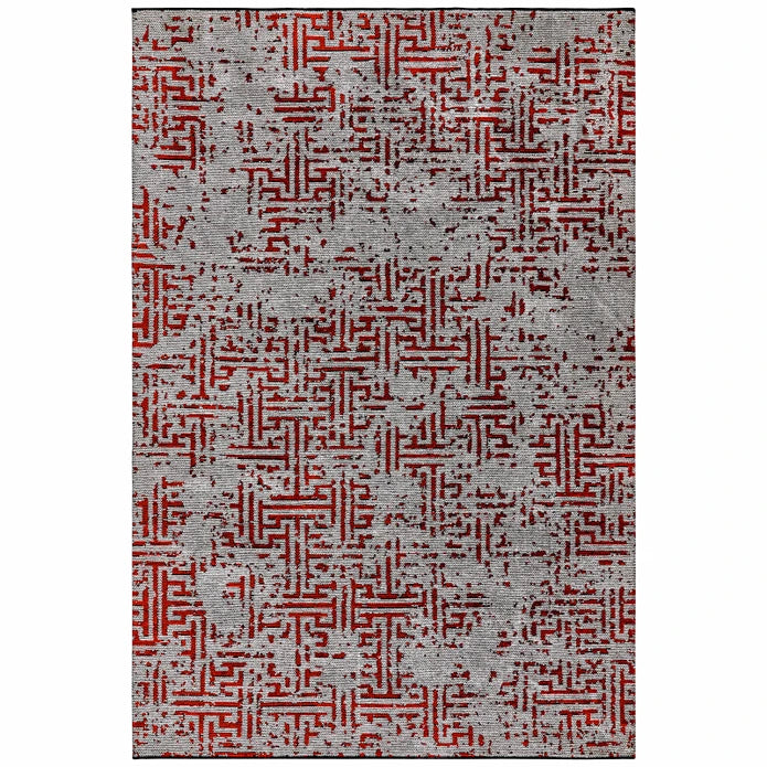 Karaca Cashmere Carpet Acrylic Urban Mitte 120X180 Cm 200.19.01.0525 - Rugs - ebarza Furniture UAE | Shop Modern Furniture in Abu Dhabi & Dubai - مفروشات ايبازرا في الامارات | تسوق اثاث عصري وديكورات مميزة في دبي وابوظبي