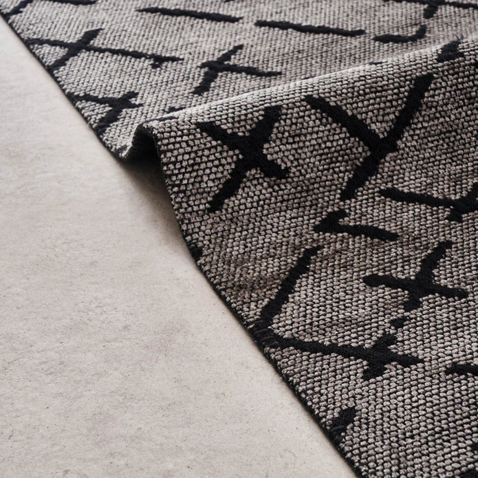 Karaca Cashmere Carpet Acrylic Urban Tivoli 120X180 Cm 200.19.01.0519 - Rugs - ebarza Furniture UAE | Shop Modern Furniture in Abu Dhabi & Dubai - مفروشات ايبازرا في الامارات | تسوق اثاث عصري وديكورات مميزة في دبي وابوظبي