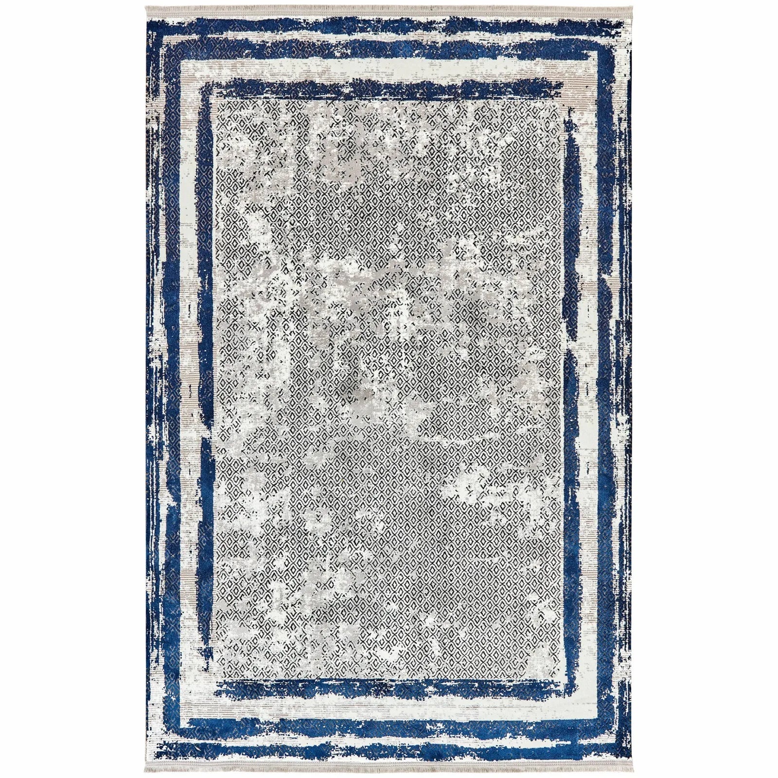 Karaca Cashmere Rug Viscose Premium Bodrum(Viskon Bodrum) 80X300 Cm Carpet 200.19.01.0781 - Rugs - ebarza Furniture UAE | Shop Modern Furniture in Abu Dhabi & Dubai - مفروشات ايبازرا في الامارات | تسوق اثاث عصري وديكورات مميزة في دبي وابوظبي