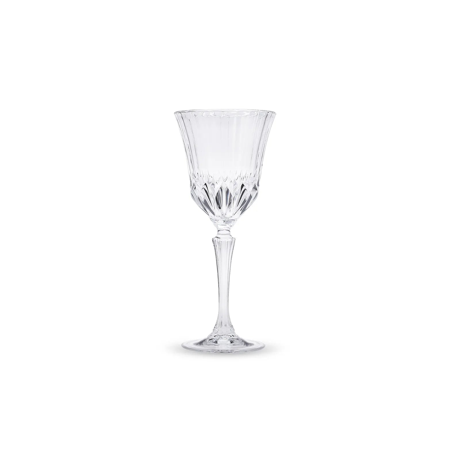 Karaca Florence 25 Pieces 12 Person Glass Set 153.03.07.9946 - Drinkware - ebarza Furniture UAE | Shop Modern Furniture in Abu Dhabi & Dubai - مفروشات ايبازرا في الامارات | تسوق اثاث عصري وديكورات مميزة في دبي وابوظبي