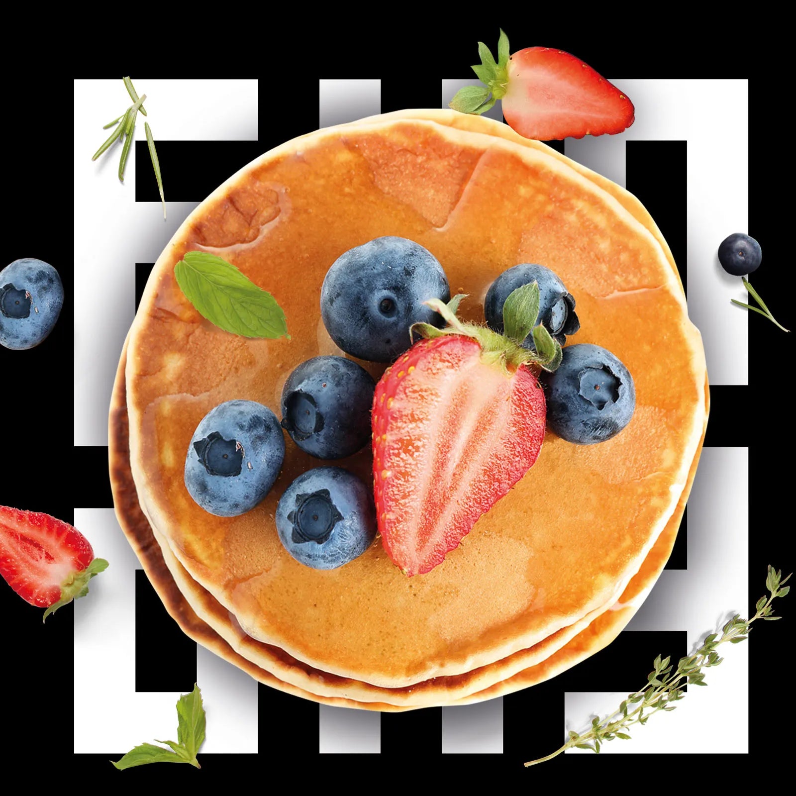 Karaca Funday Waffle Machine Additional Kunefe/Pancake Plate 153.03.06.1693 - Kitchen Appliances - ebarza Furniture UAE | Shop Modern Furniture in Abu Dhabi & Dubai - مفروشات ايبازرا في الامارات | تسوق اثاث عصري وديكورات مميزة في دبي وابوظبي