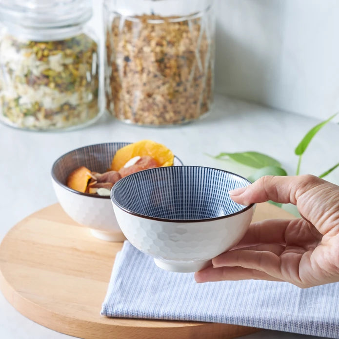 Karaca Glorious Hypnotic Cookie 153.03.06.7225 - Bowls - ebarza Furniture UAE | Shop Modern Furniture in Abu Dhabi & Dubai - مفروشات ايبازرا في الامارات | تسوق اثاث عصري وديكورات مميزة في دبي وابوظبي