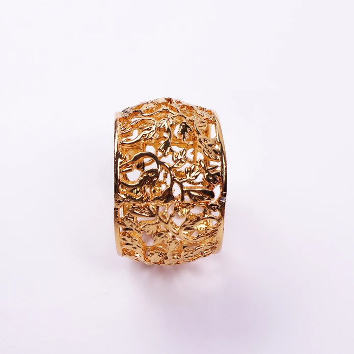 Karaca Home Glamor 12 Pcs Napkin Ring 300.21.02.0603 - Napkin Rings - ebarza Furniture UAE | Shop Modern Furniture in Abu Dhabi & Dubai - مفروشات ايبازرا في الامارات | تسوق اثاث عصري وديكورات مميزة في دبي وابوظبي