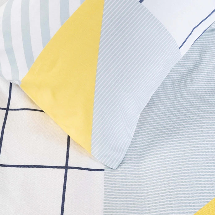 Karaca Home Young Parker Single 100% Cotton Pique 200.20.01.0149 - Bedding - ebarza Furniture UAE | Shop Modern Furniture in Abu Dhabi & Dubai - مفروشات ايبازرا في الامارات | تسوق اثاث عصري وديكورات مميزة في دبي وابوظبي