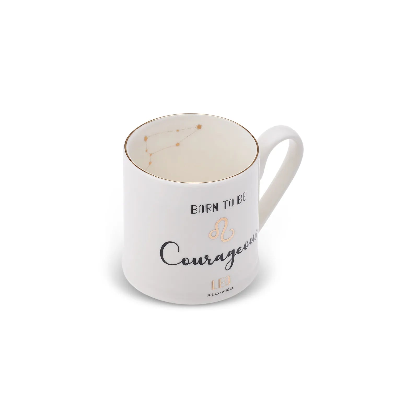 Karaca Leo Zodiac Trophy 153.03.06.5932 - Mugs - ebarza Furniture UAE | Shop Modern Furniture in Abu Dhabi & Dubai - مفروشات ايبازرا في الامارات | تسوق اثاث عصري وديكورات مميزة في دبي وابوظبي