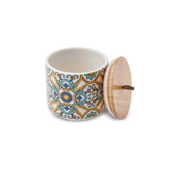 Karaca Manarola 3 Pcs. Storage Container 455 Ml 153.03.06.7975 - Spice Sets - ebarza Furniture UAE | Shop Modern Furniture in Abu Dhabi & Dubai - مفروشات ايبازرا في الامارات | تسوق اثاث عصري وديكورات مميزة في دبي وابوظبي