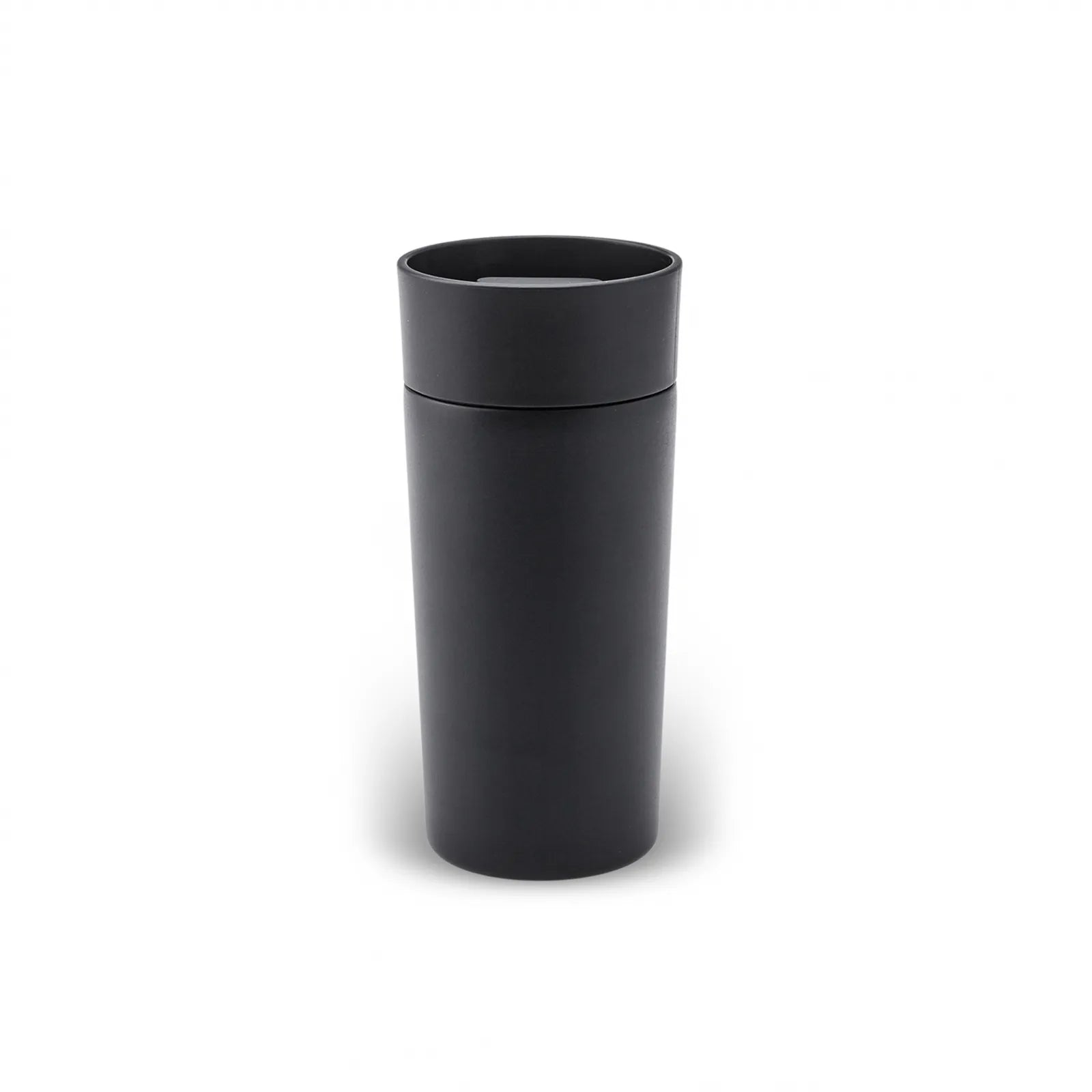 Karaca Sedor Black Thermos 350 Ml 153.03.06.5668 - Drinkware - ebarza Furniture UAE | Shop Modern Furniture in Abu Dhabi & Dubai - مفروشات ايبازرا في الامارات | تسوق اثاث عصري وديكورات مميزة في دبي وابوظبي
